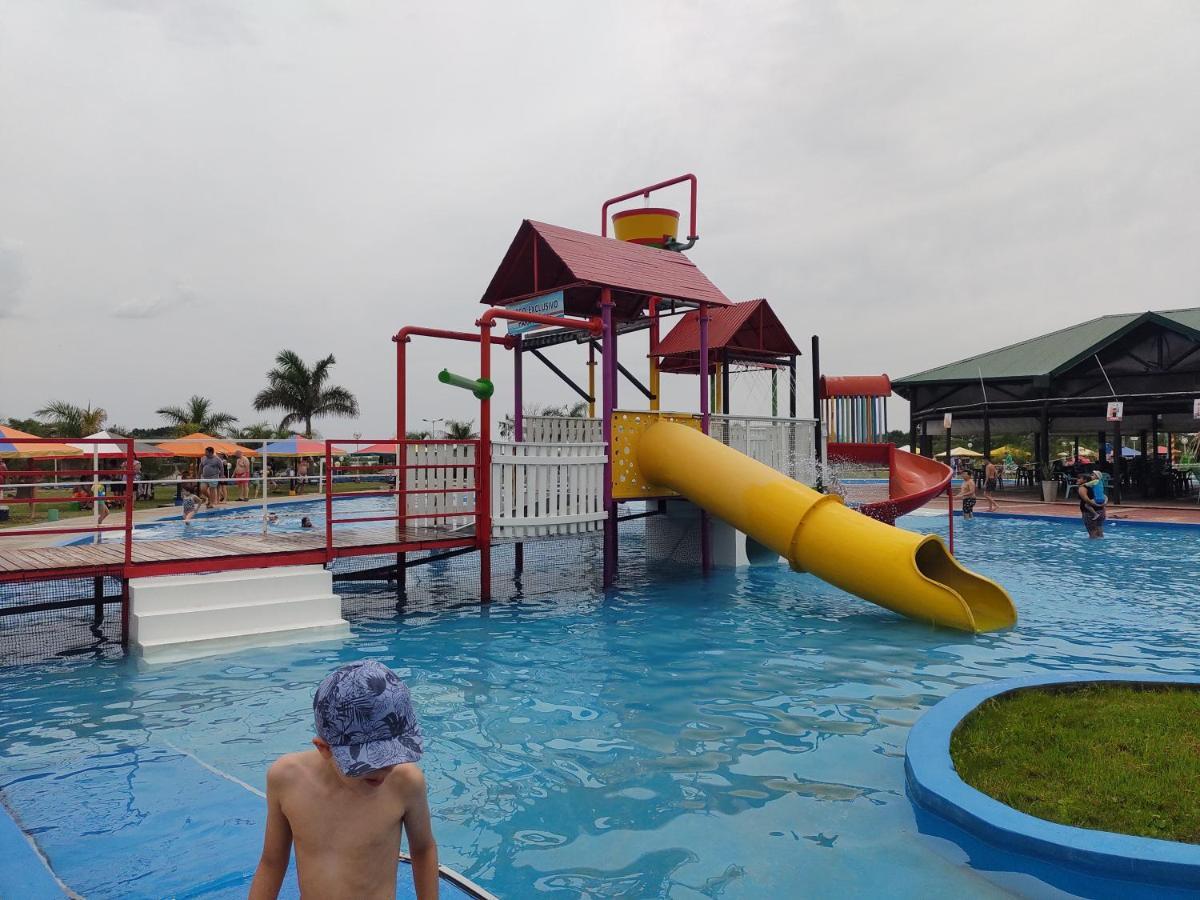 Cabana Don Oscar Federación エクステリア 写真