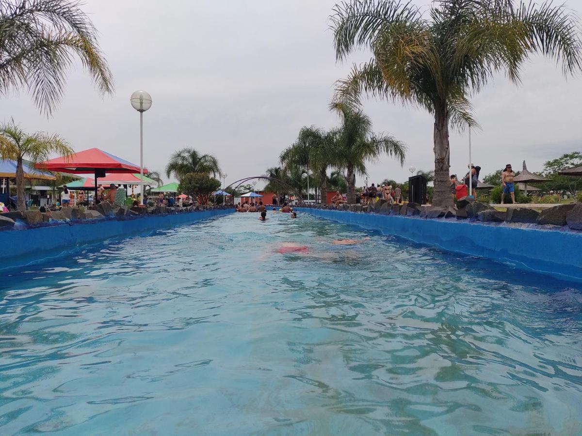 Cabana Don Oscar Federación エクステリア 写真