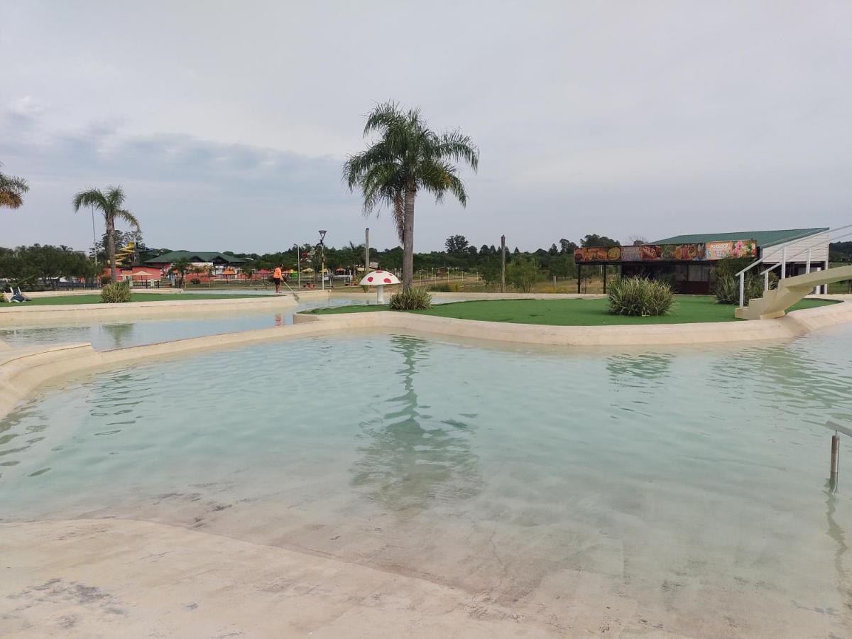 Cabana Don Oscar Federación エクステリア 写真