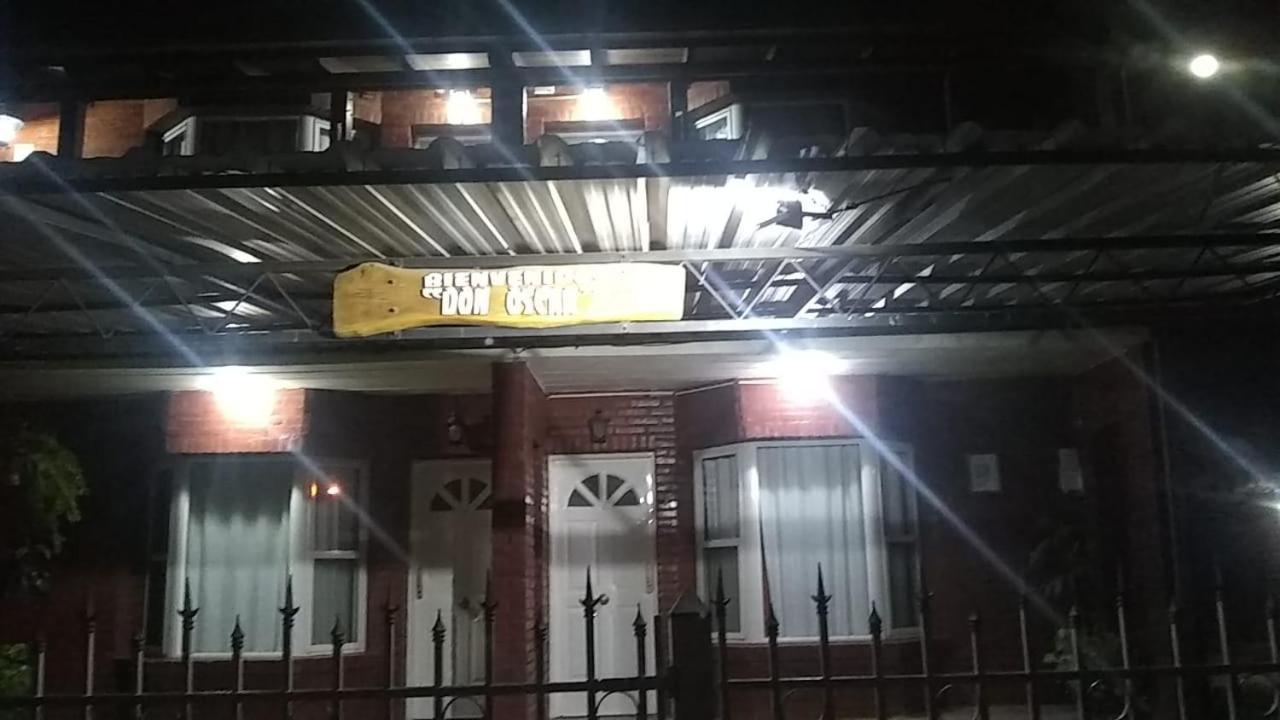 Cabana Don Oscar Federación エクステリア 写真