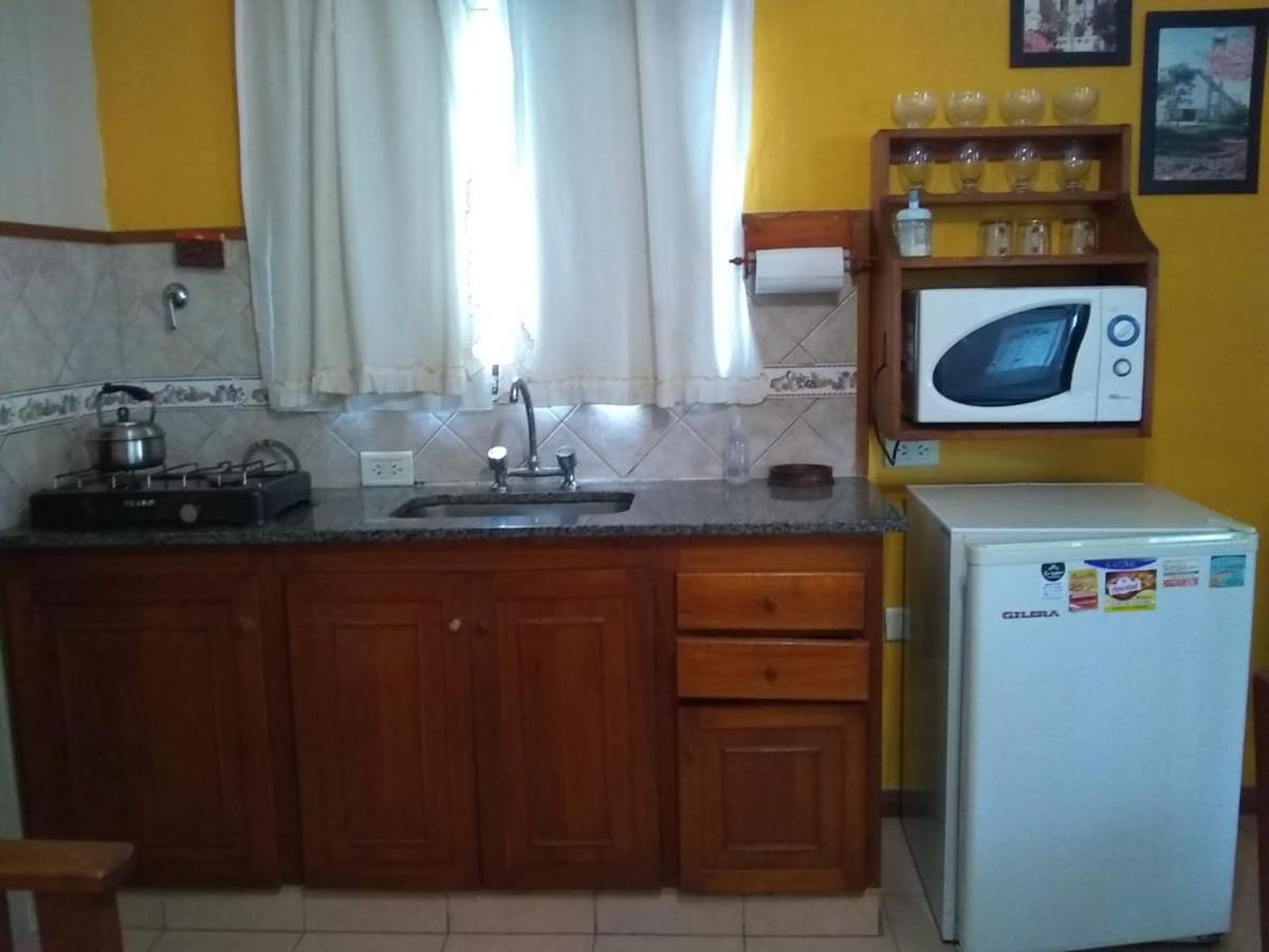 Cabana Don Oscar Federación エクステリア 写真