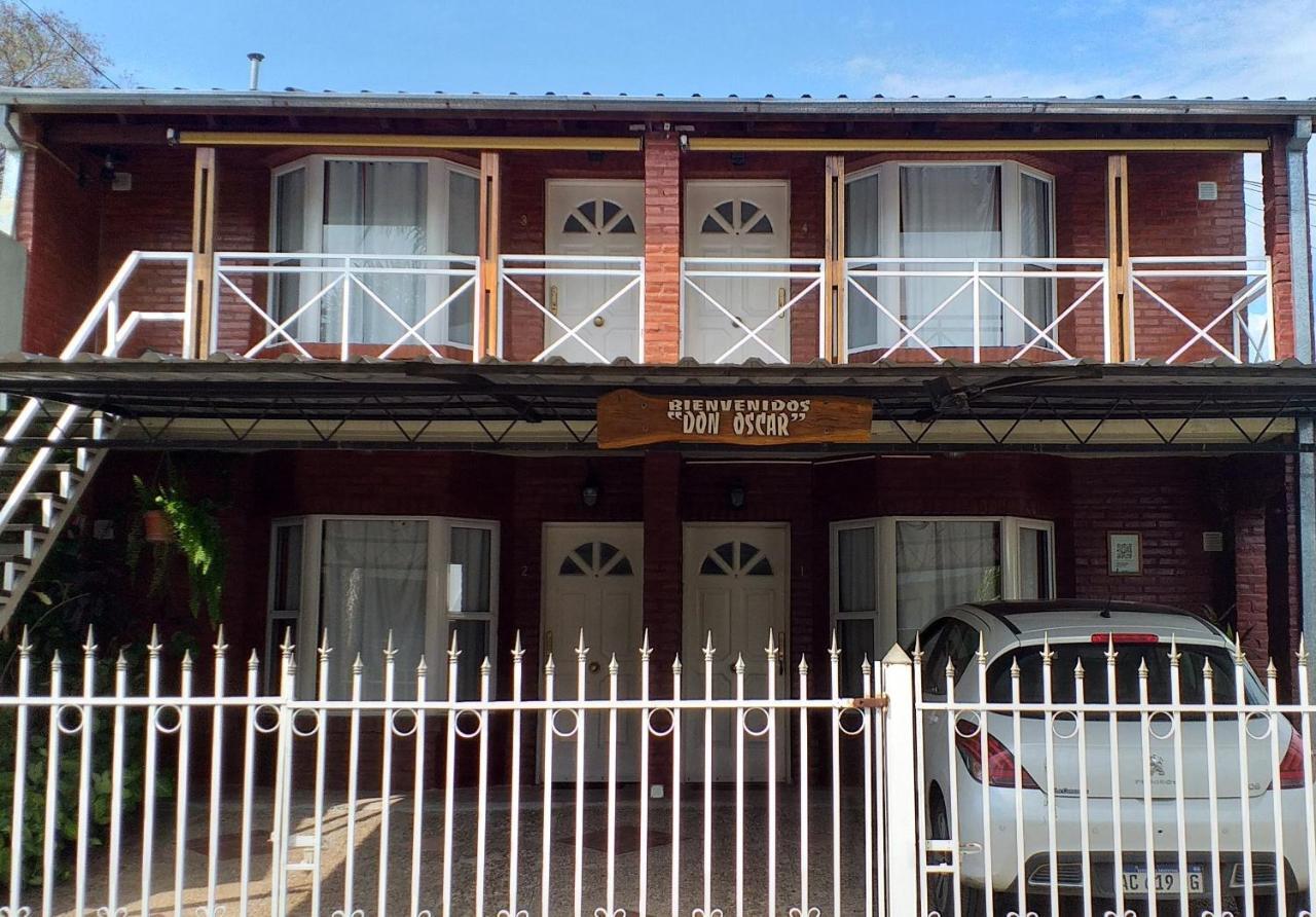 Cabana Don Oscar Federación エクステリア 写真