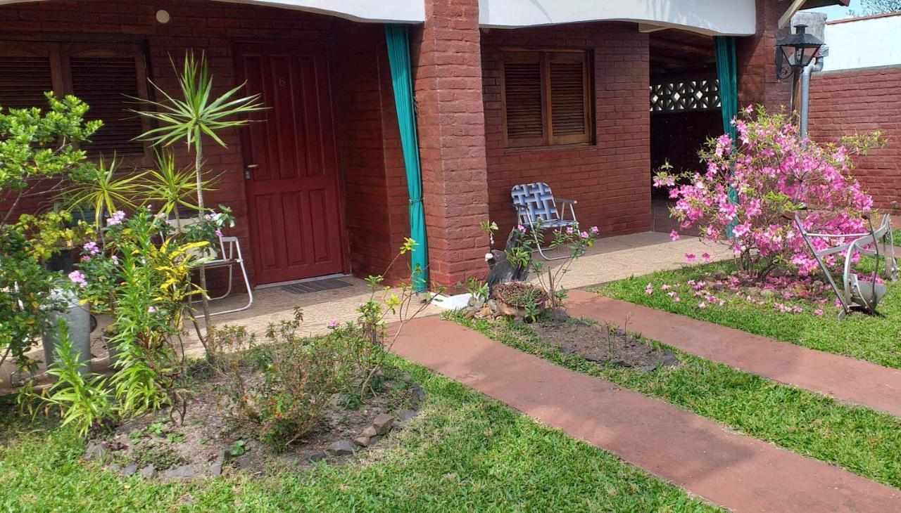 Cabana Don Oscar Federación エクステリア 写真