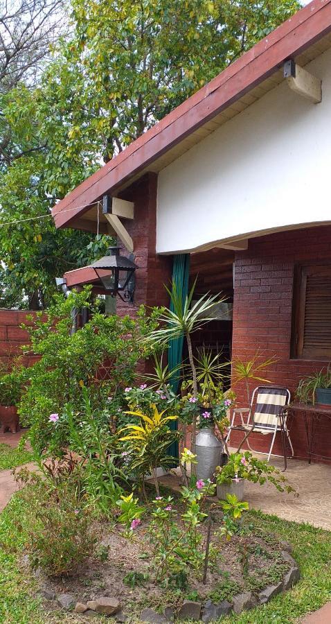 Cabana Don Oscar Federación エクステリア 写真